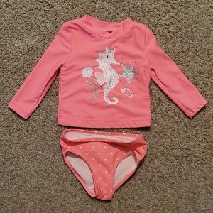 Carter's Toddler Bathing Suit